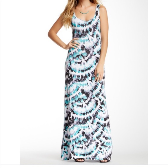 Tart Dresses & Skirts - TART TIE DYE MAXI DRESS